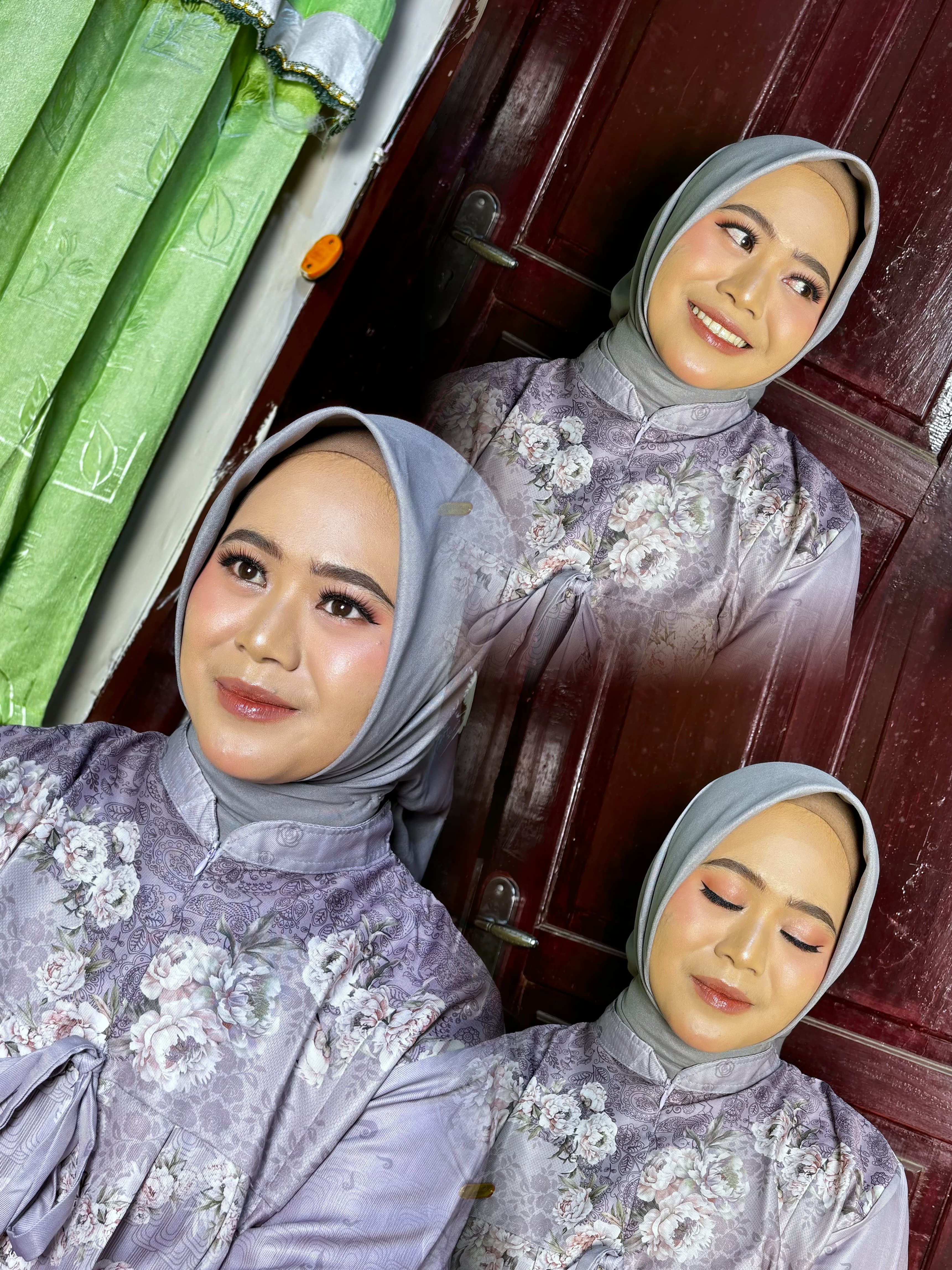 Make Up Untuk Bridesmaid Reguler